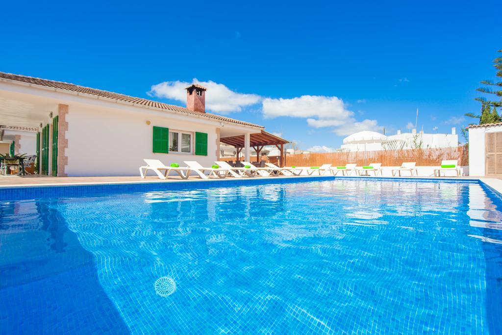 Rodriguez De La Fuente 19 Villa Playa de Muro  Dış mekan fotoğraf