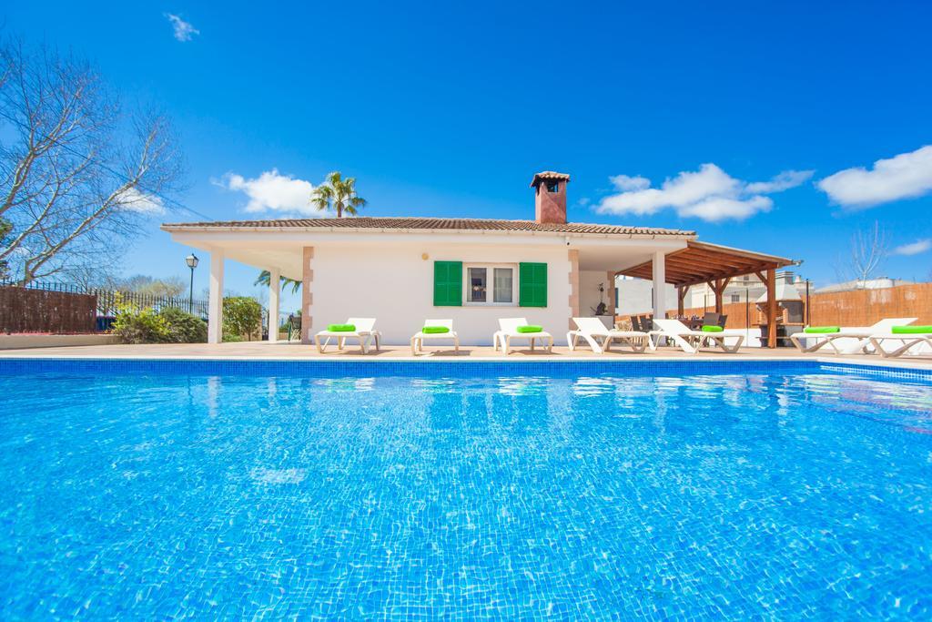 Rodriguez De La Fuente 19 Villa Playa de Muro  Dış mekan fotoğraf