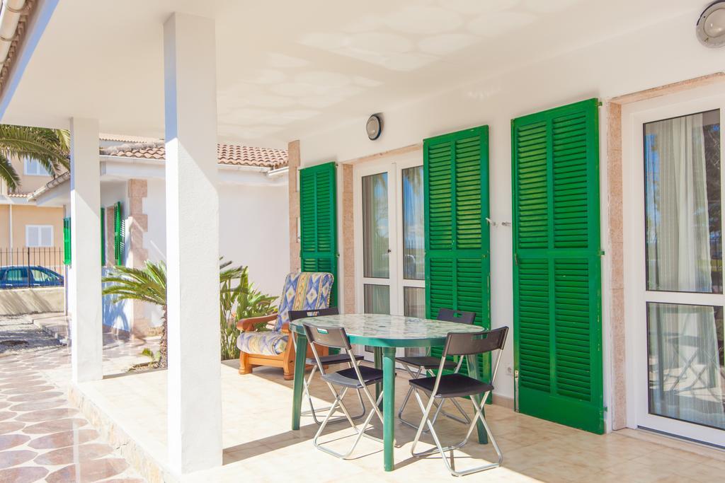 Rodriguez De La Fuente 19 Villa Playa de Muro  Dış mekan fotoğraf